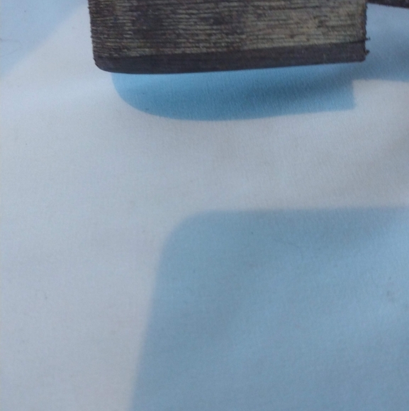 Steve Madden Brown Leather Studded Boots - Picture 8 of 13